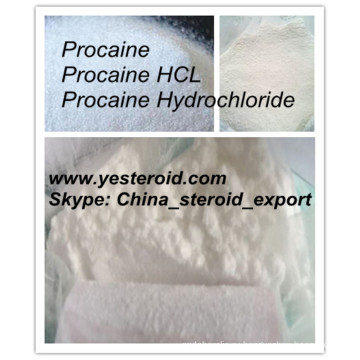Противорвотный обезболивающий порошок Прокаин / Прокаин гидрохлорид / Прокаин HCl